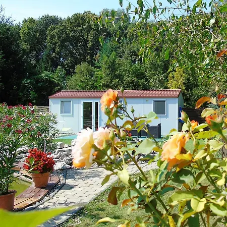 Aranykert Apartmanok Venek * Venek